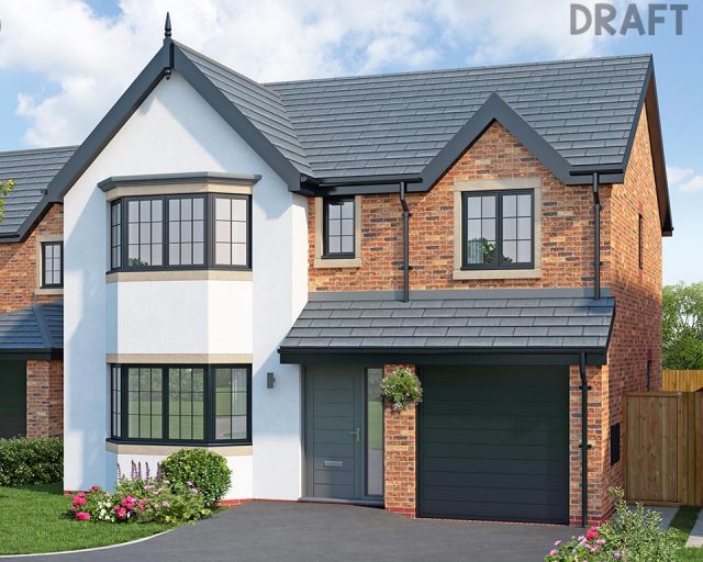 New homes for sale in Grimsargh, Preston Seddon Homes