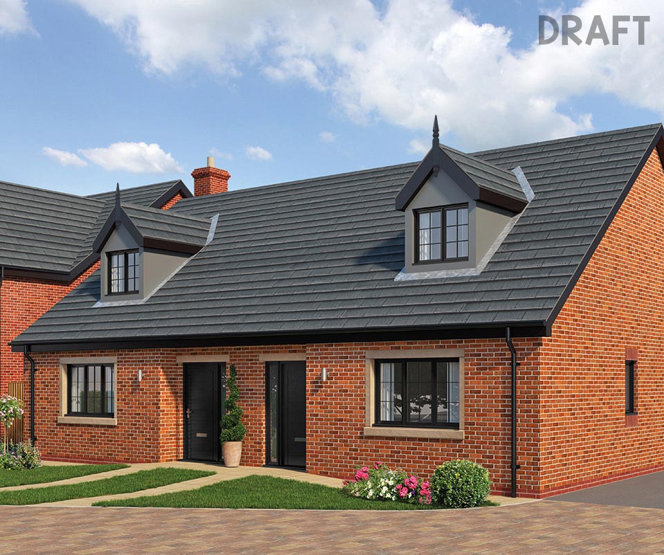 The Prestbury - Plot 35 and Plot 36