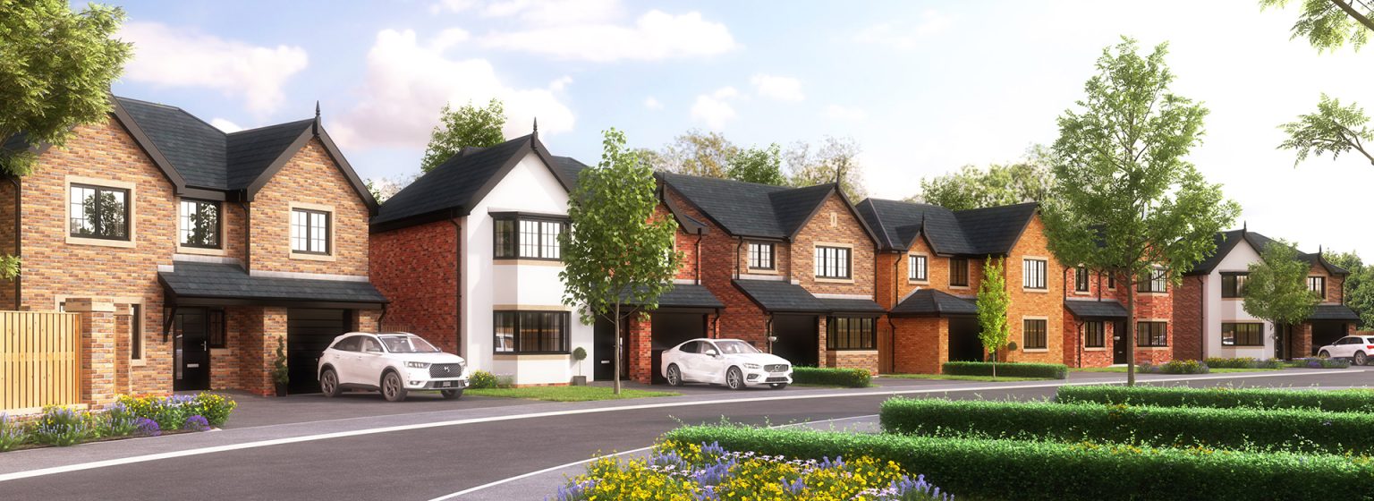 New homes for sale in Penwortham, Lancashire Seddon Homes