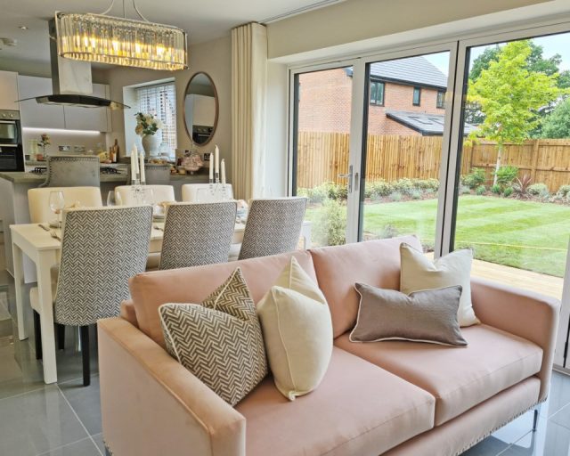 New homes for sale in Grimsargh, Preston Seddon Homes