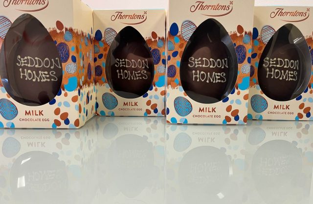 Easter Competition Seddon