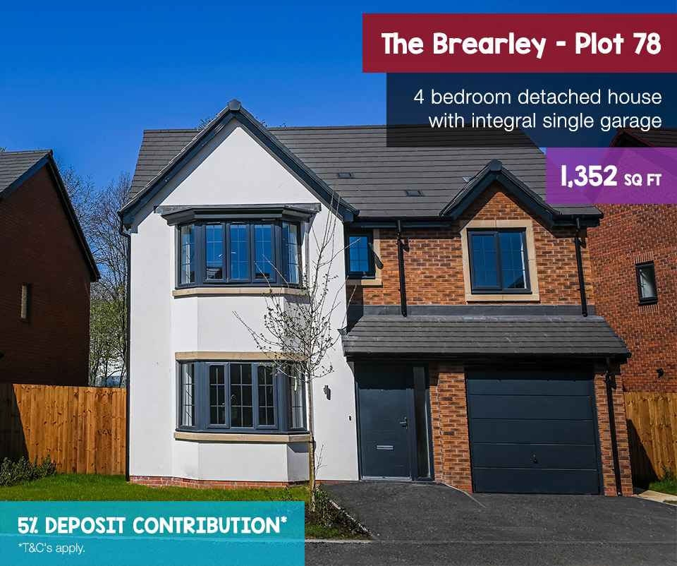 the brearley plot 78