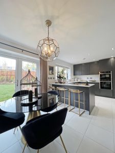 Example Mouldsworth Kitchen/Dining