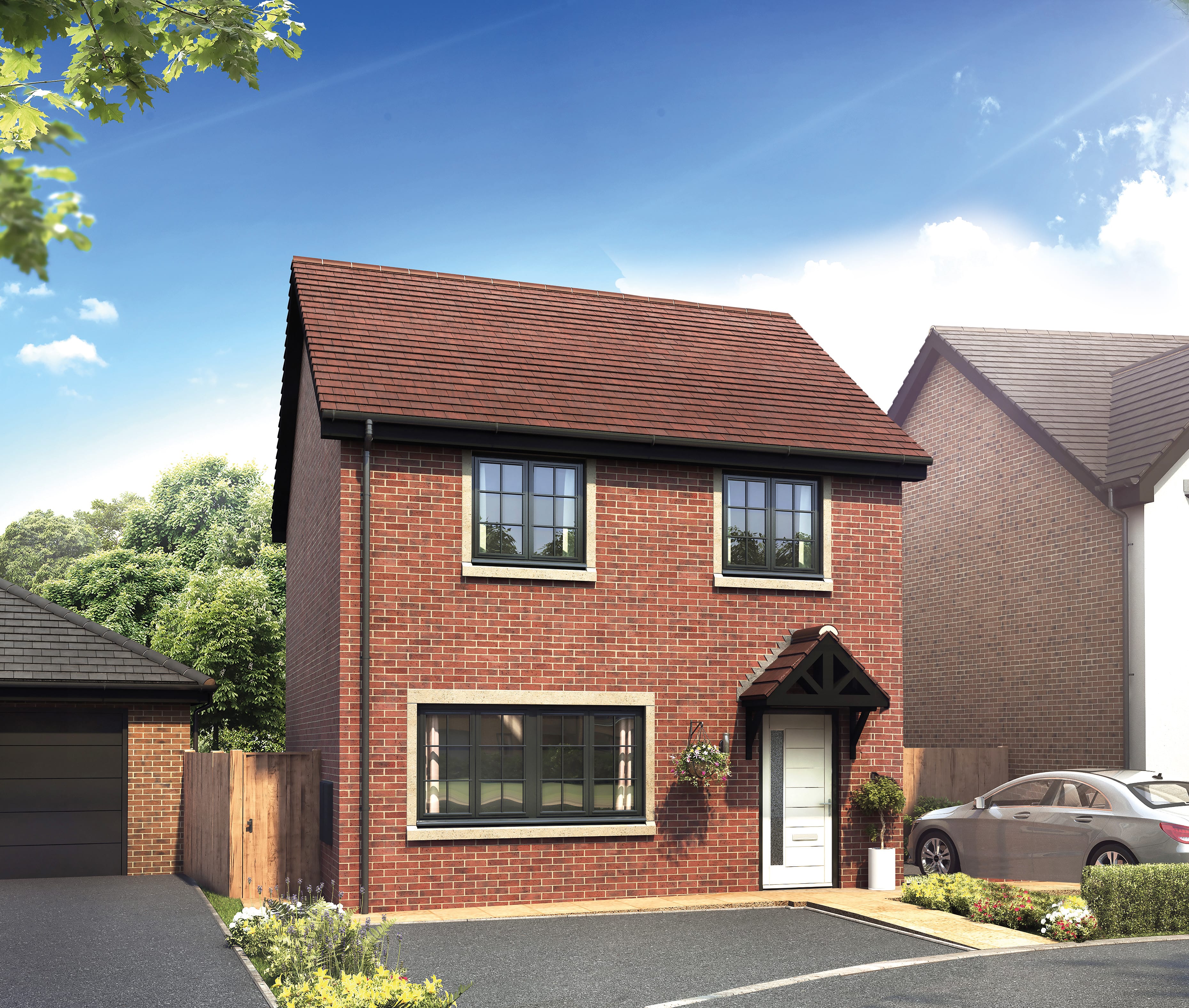 New Homes for Sale in Langley, Macclesfield Seddon Homes