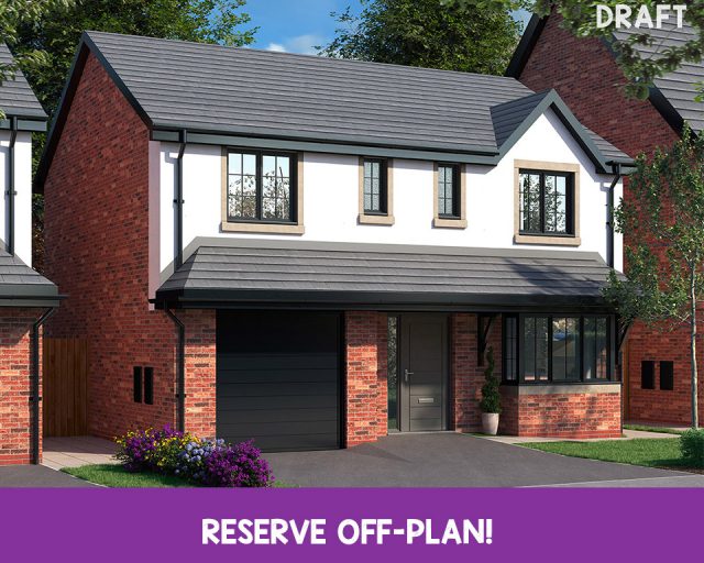 New Homes For Sale in Leigh, Manchester Seddon Homes