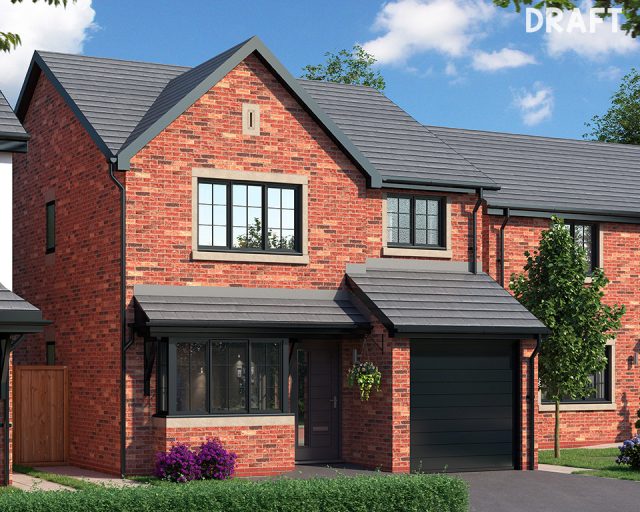 New homes for sale in Penwortham, Lancashire Seddon Homes
