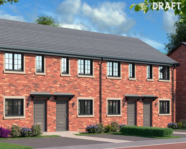 New homes for sale in Penwortham, Lancashire Seddon Homes
