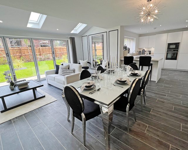 New homes for sale in Grimsargh, Preston Seddon Homes