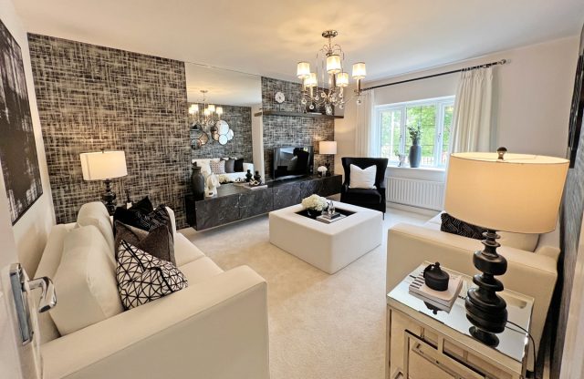 The Tatton Lounge