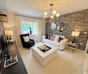 The Tatton Living Room