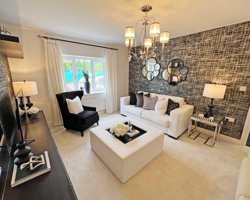 The Tatton Living Room