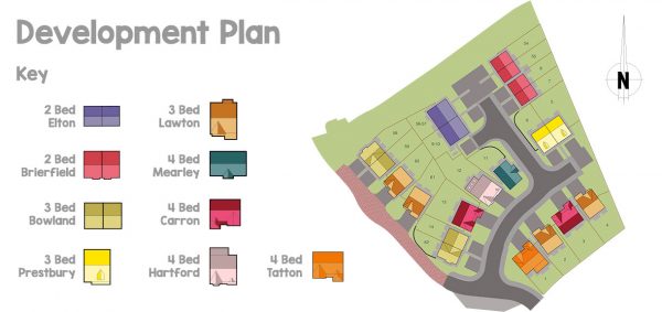 rookery site plan 2