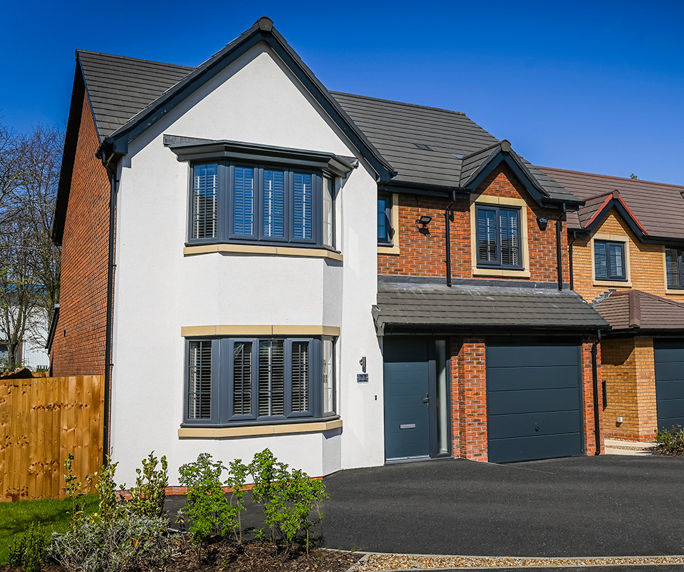 New homes for sale in Penwortham, Lancashire Seddon Homes
