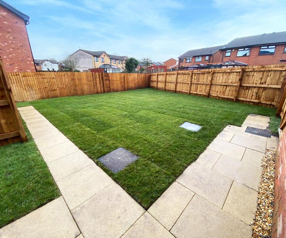 3 Bedroom Home Westhoughton, Greater Manchester Seddon Homes
