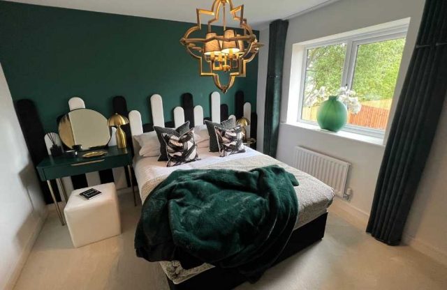 Denholme Bedroom 2