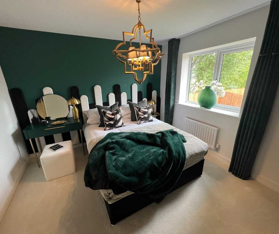 Denholme Bedroom 2