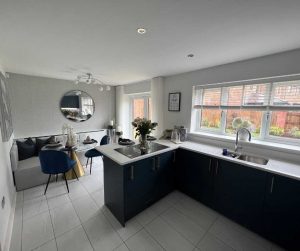 Mouldsworth Kitchen
