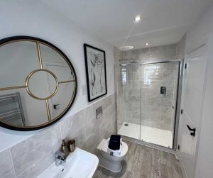 Mouldsworth En Suite