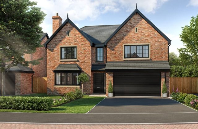 5 Bedroom detached house, Marple, Stockport