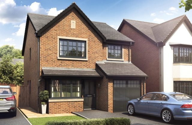 3 Bedroom Denholme - Blossom Gate