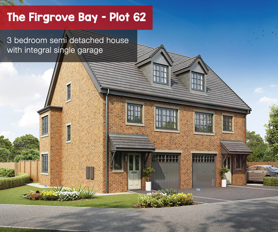 Hawtree Grove Firgrove Bay Plot 62 Seddon Homes