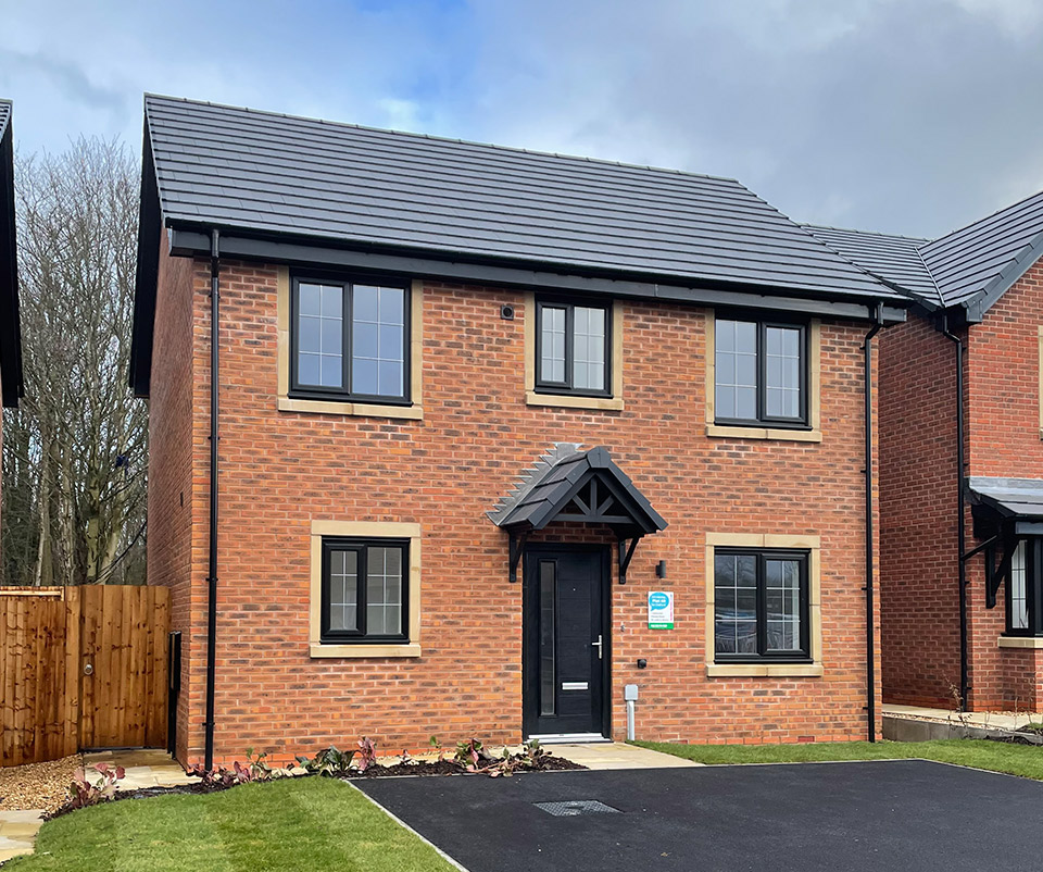 the chelford external