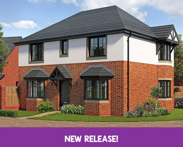 New Homes in Congleton, Cheshire Elmwood Seddon Homes
