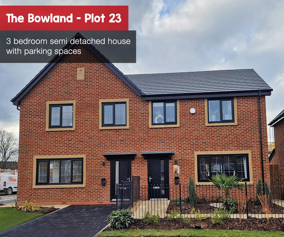 the bowland plot 23