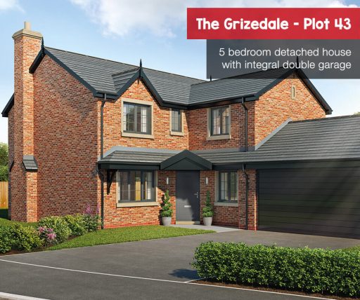 grizedale plot 43 at lavender fields