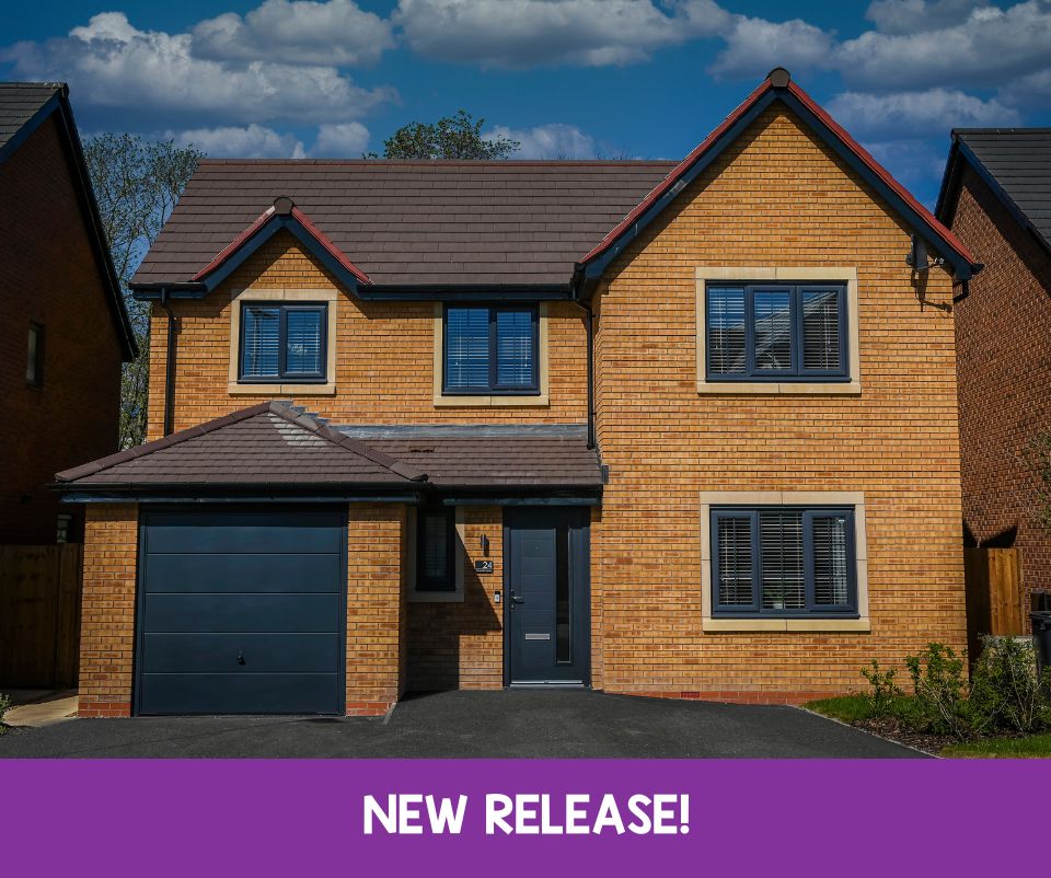 New homes for sale in Penwortham, Lancashire Seddon Homes