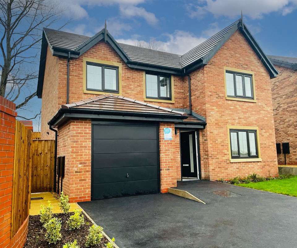 the carron external