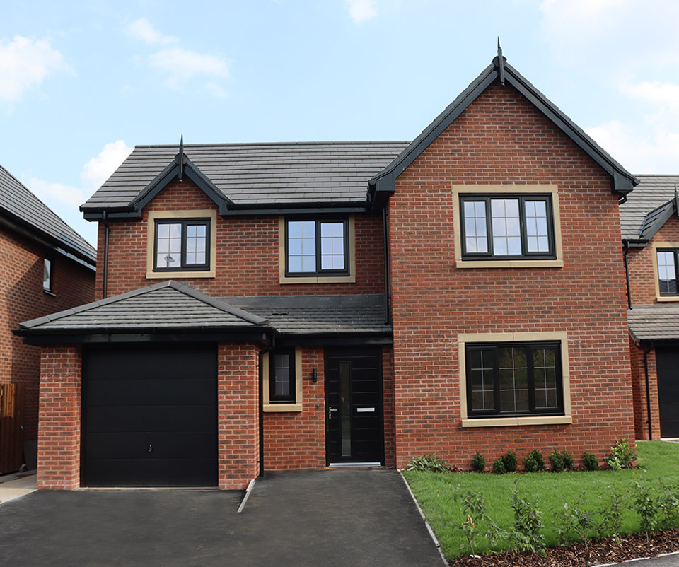 the carron external