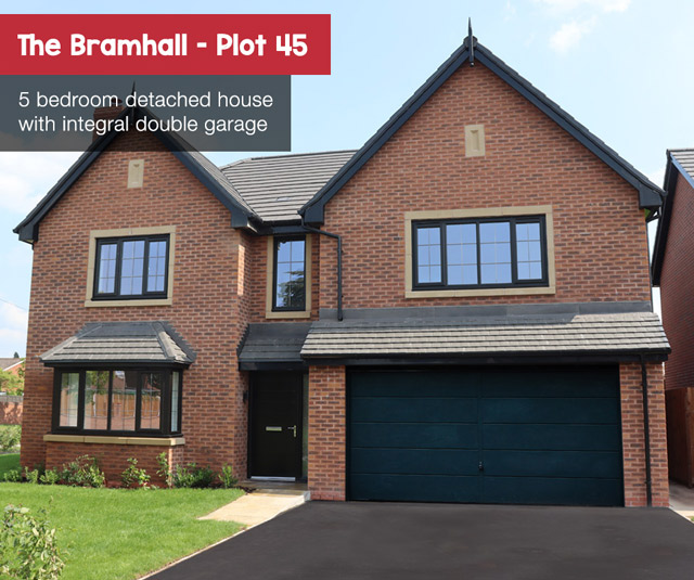 the bramhall plot 45