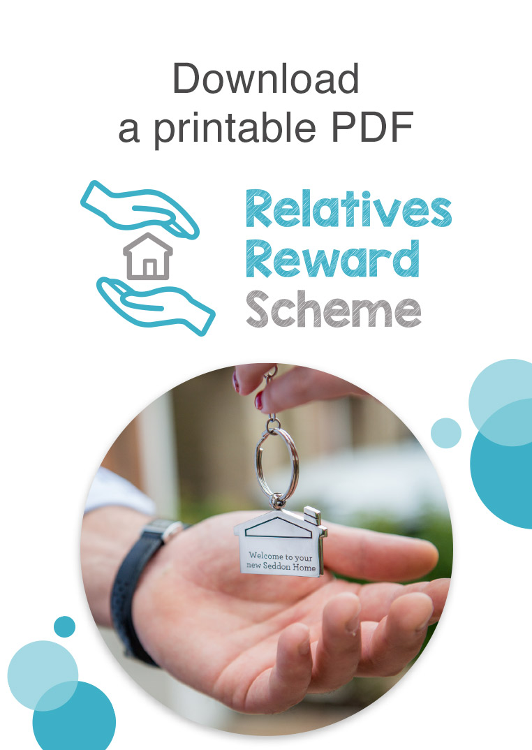 relatives reward scheme