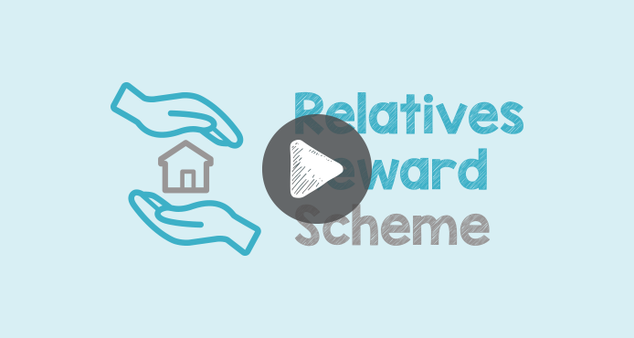 relatives reward scheme