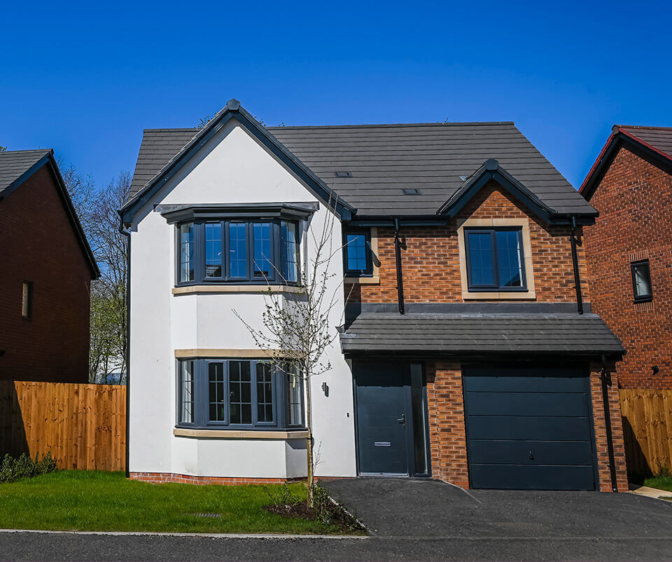 Homes For Sale in Banks, Southport Seddon Homes