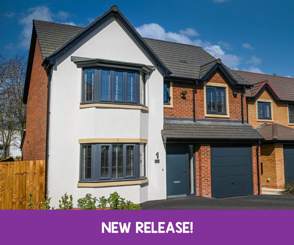 Homes For Sale in PoultonLeFylde, Lancashire Seddon Homes