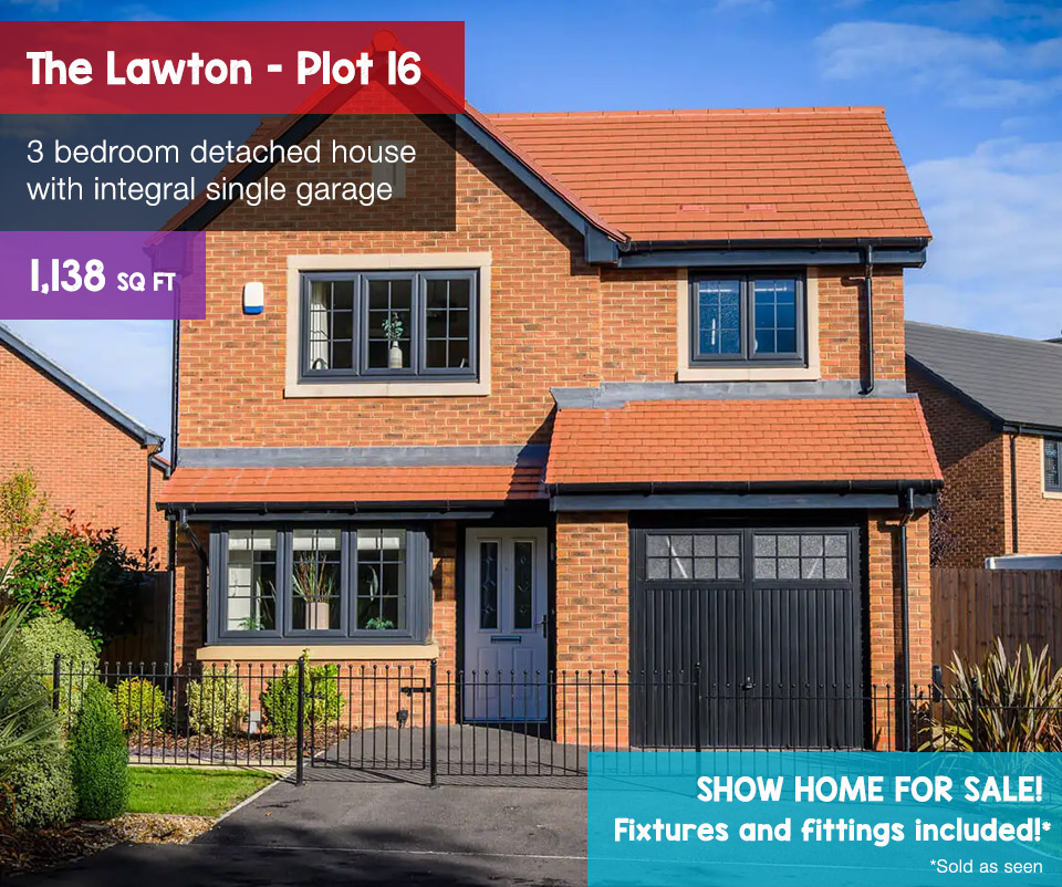 the lawton plot 16