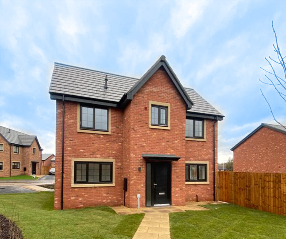 New Homes For Sale in Westhoughton, Lancashire Seddon Homes