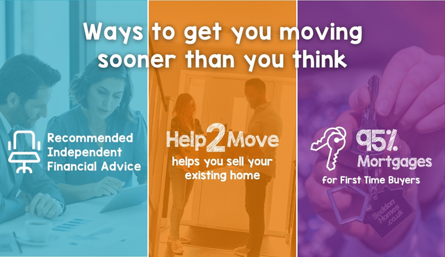 ways to get you moving home