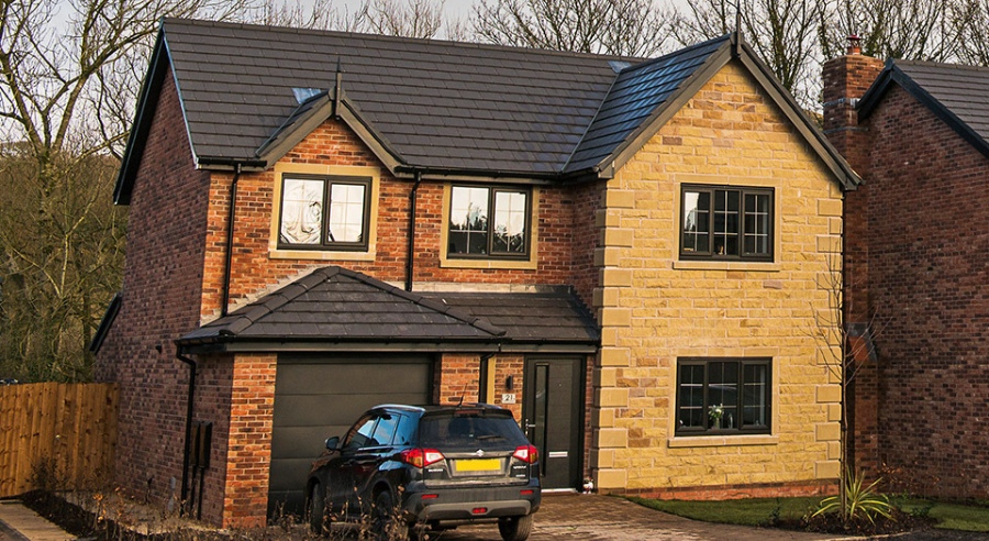 the tatton external