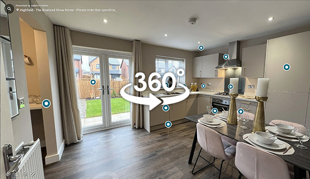 The Bowland - 360 Tour