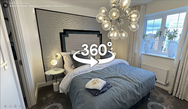 The Bowland - 360 Tour