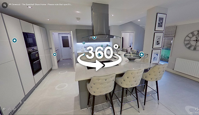 The Bramhall - 360 Tour