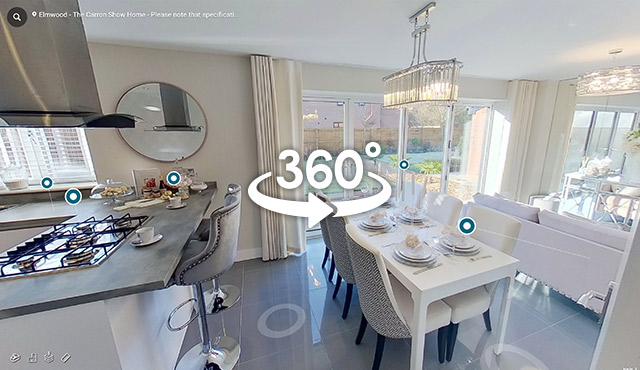 The Carron - 360 Tour