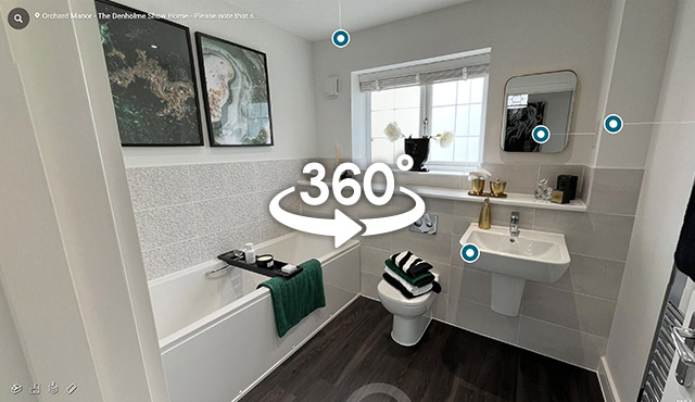 The Denholme - 360 Tour