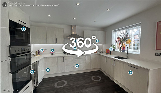 The Denholme - 360 Tour