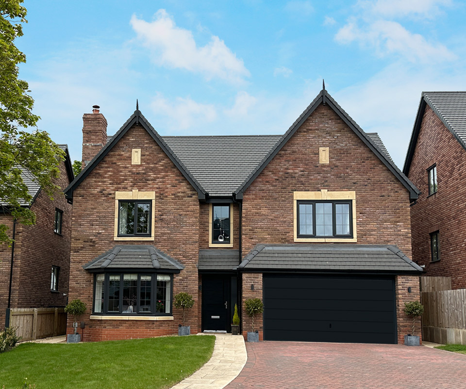 New Homes in Congleton, Cheshire Elmwood Seddon Homes