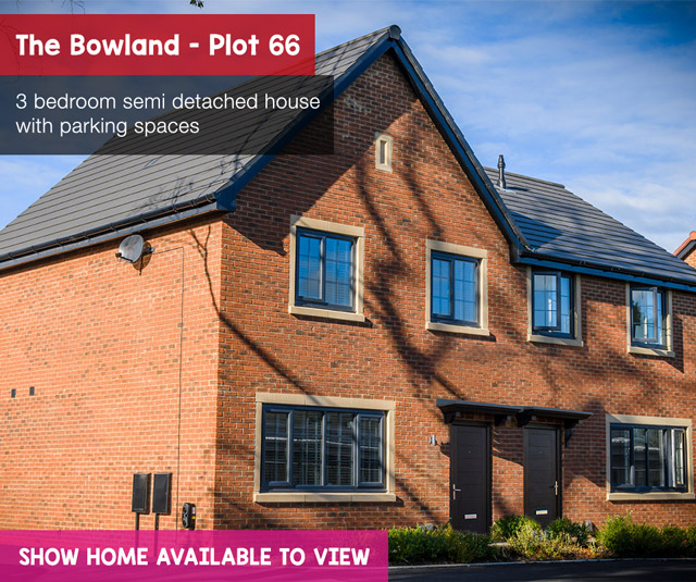 Bowland - Plot 66