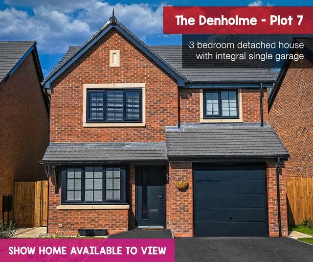 Denholme - Plot 7